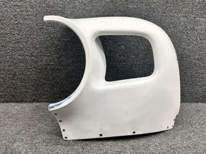 1252413-33 Cessna 210J Nose Cap Half Assembly LH